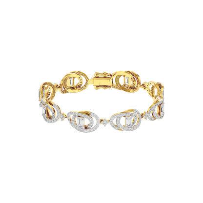 DBR000139 18 KT / Yellow Gold
