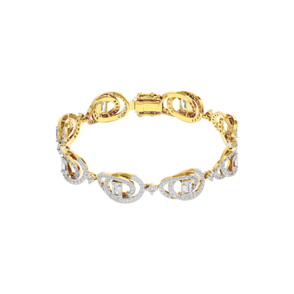 DBR000139 18 KT / Yellow Gold