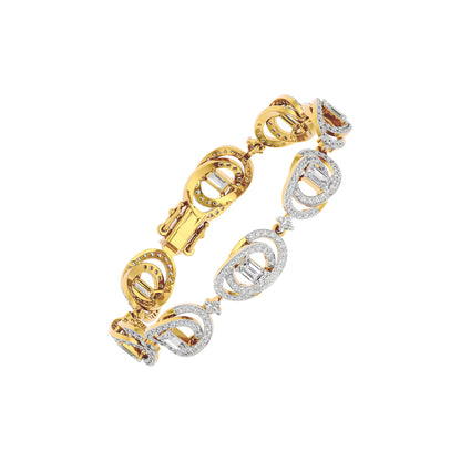 DBR000139 18 KT / Yellow Gold