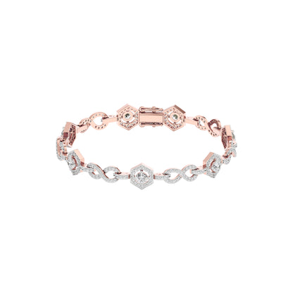 DBR000141 18 KT / Rose Gold