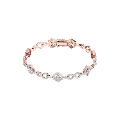 DBR000141 18 KT / Rose Gold