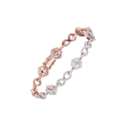 DBR000141 18 KT / Rose Gold