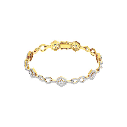 DBR000141 18 KT / Yellow Gold