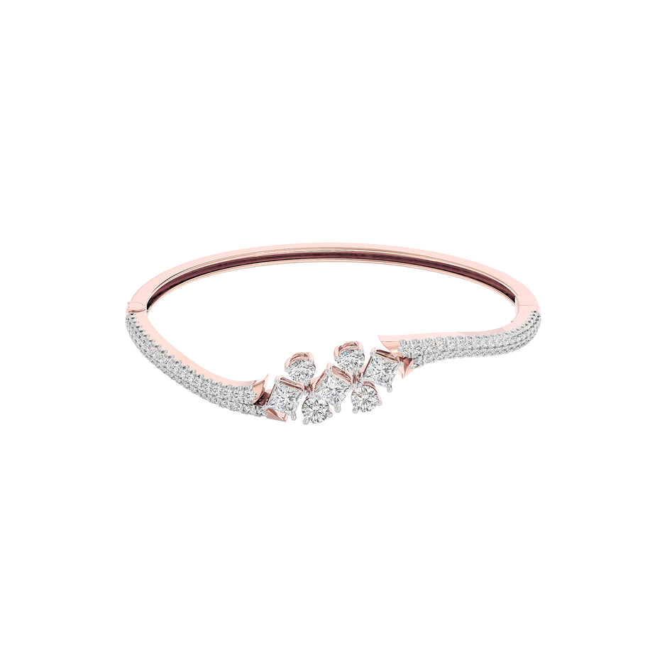 DBR000142 18 KT / Rose Gold