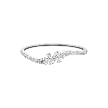 DBR000142 18 KT / White Gold