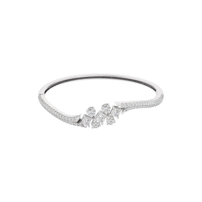 DBR000142 18 KT / White Gold
