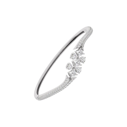 DBR000142 18 KT / White Gold