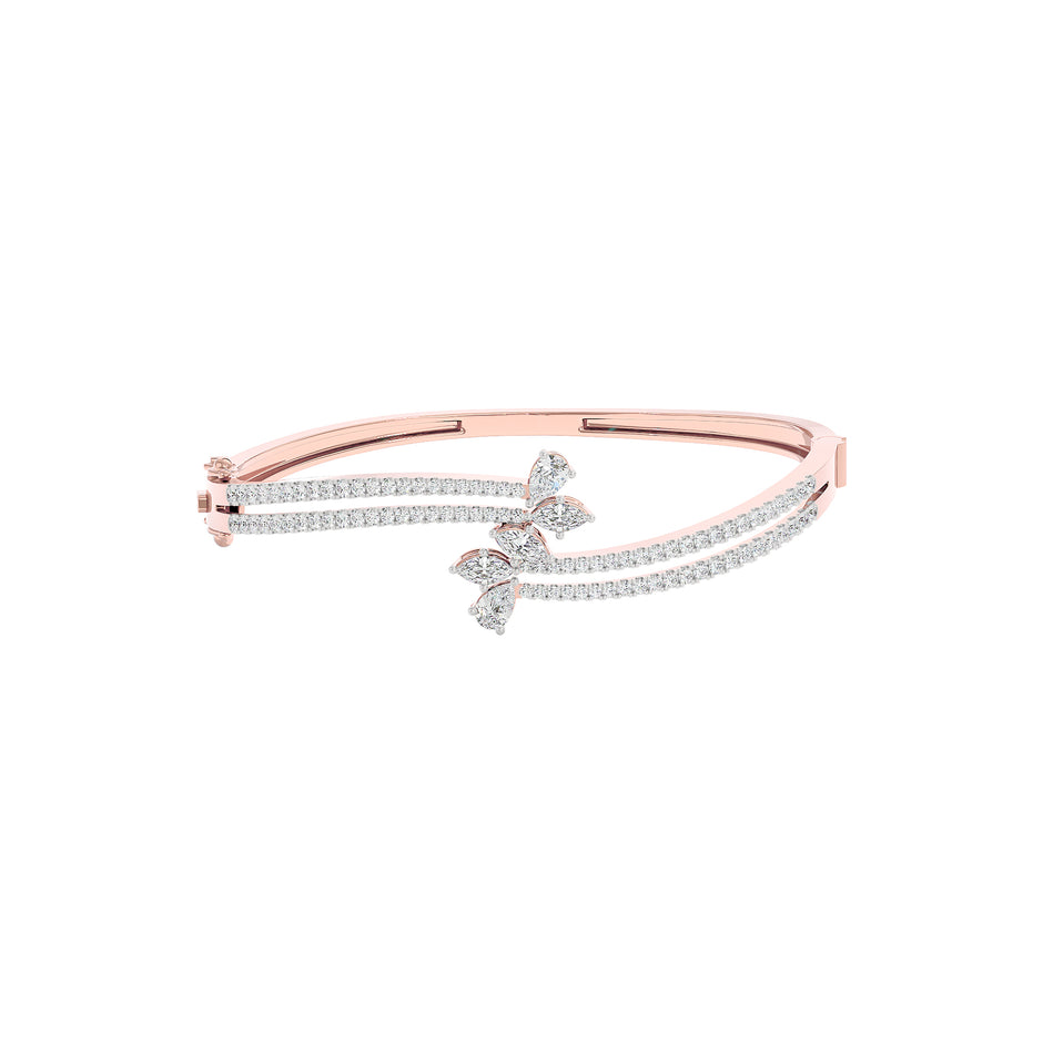 DBR000143 18 KT / Rose Gold