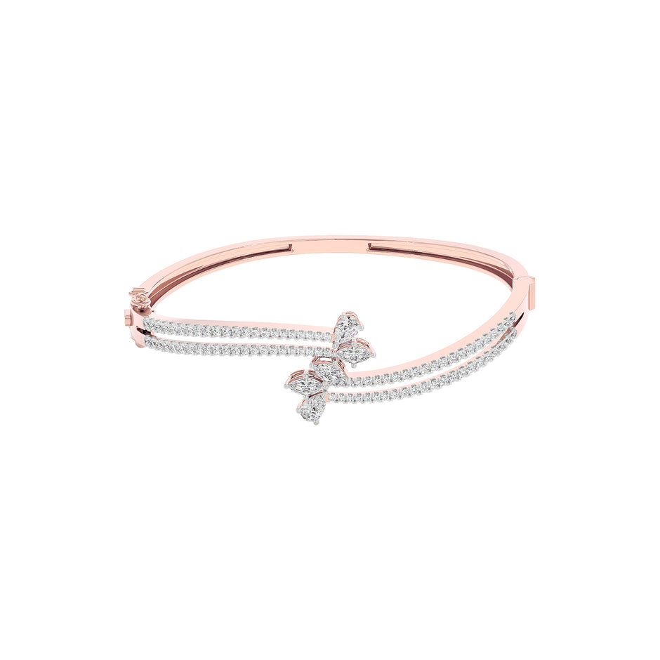DBR000143 18 KT / Rose Gold