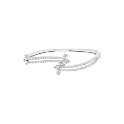 DBR000143 18 KT / White Gold