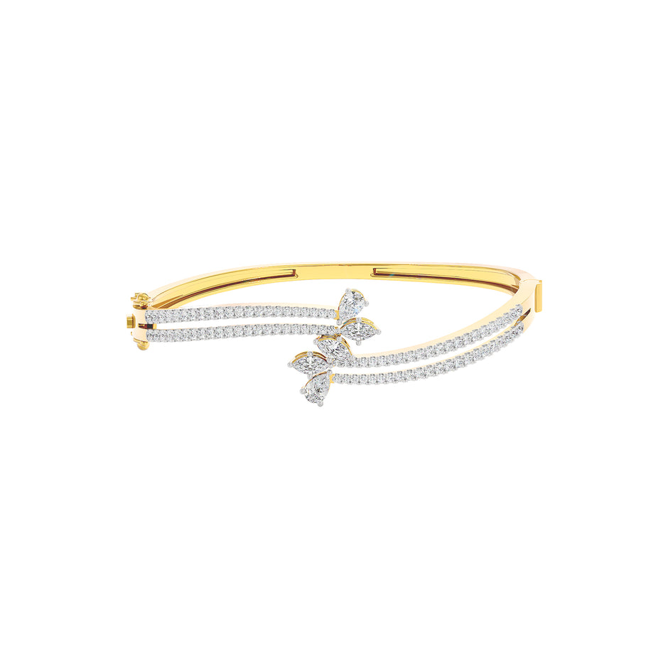 DBR000143 18 KT / Yellow Gold