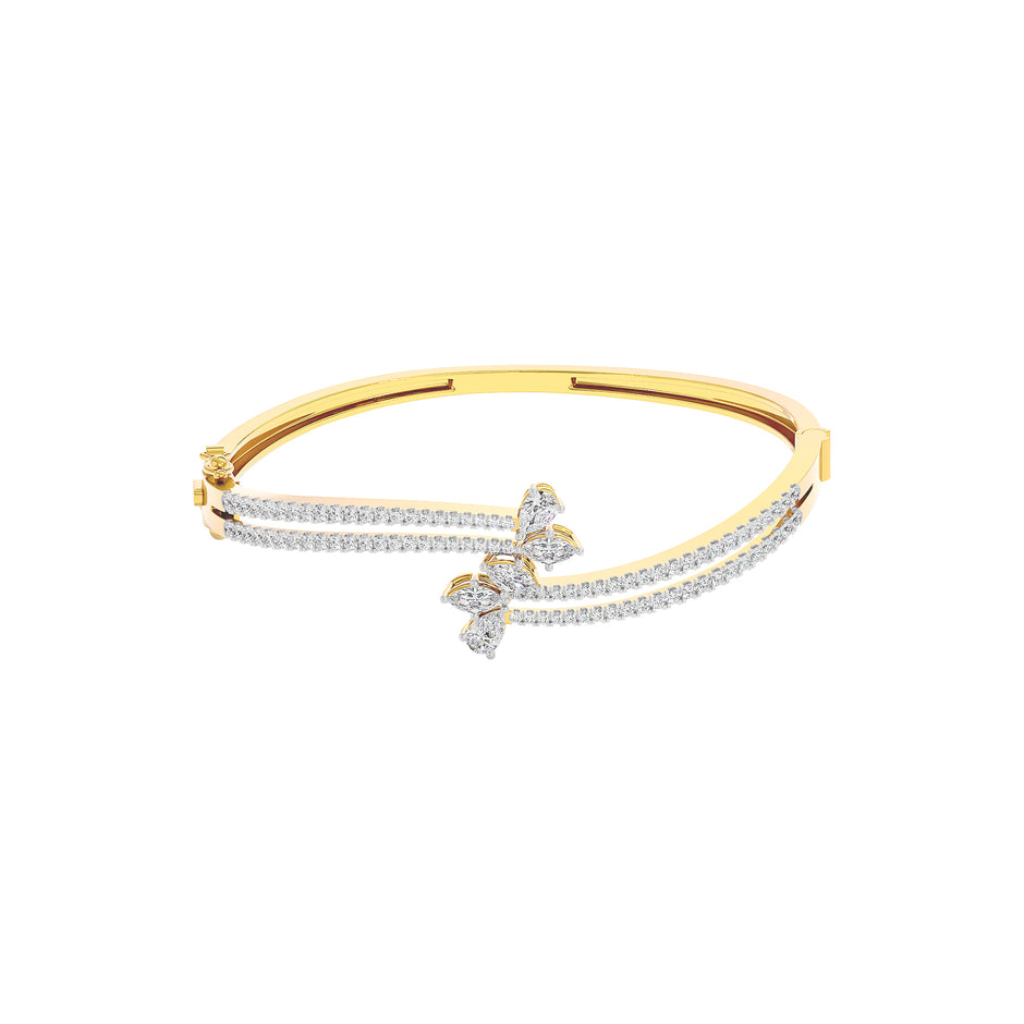 DBR000143 18 KT / Yellow Gold