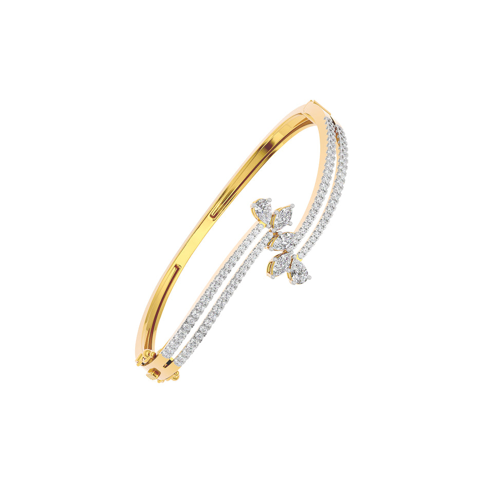 DBR000143 18 KT / Yellow Gold