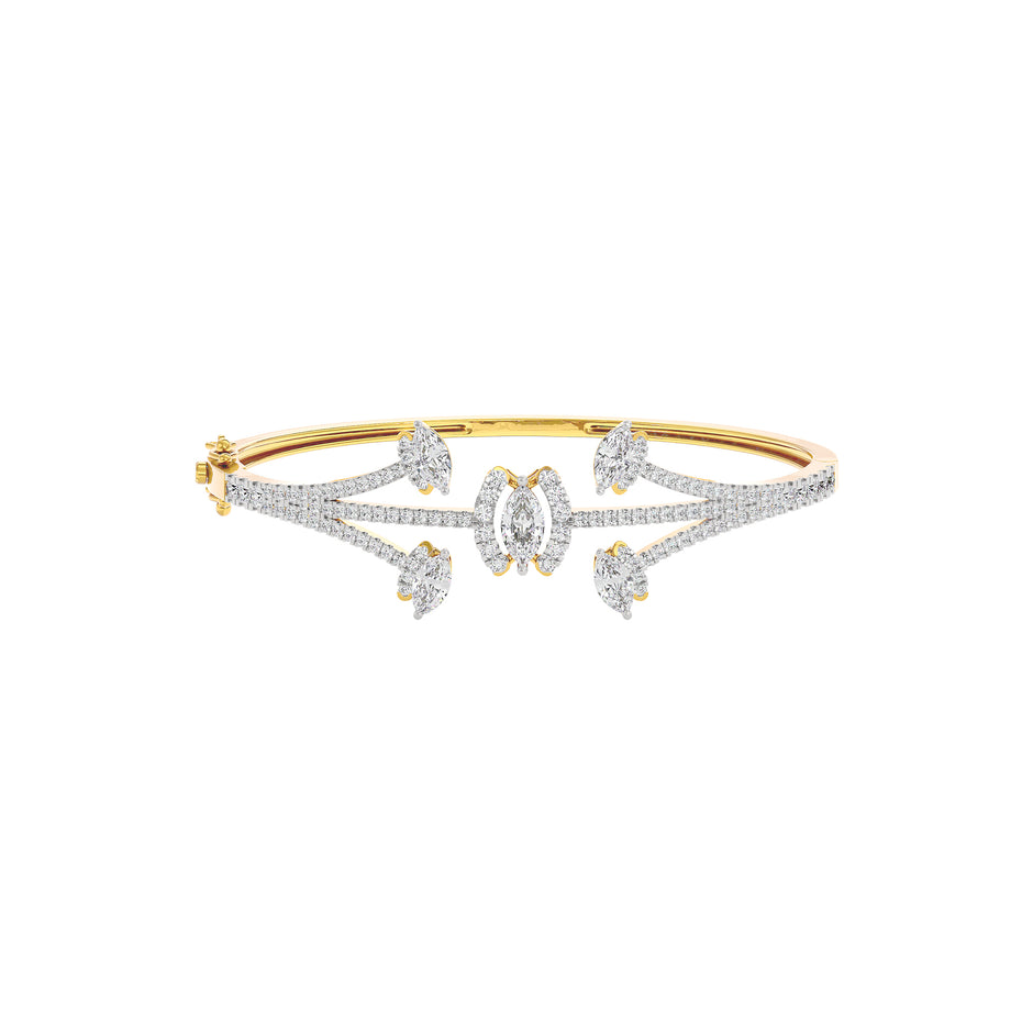 DBR000144 18 KT / Yellow Gold