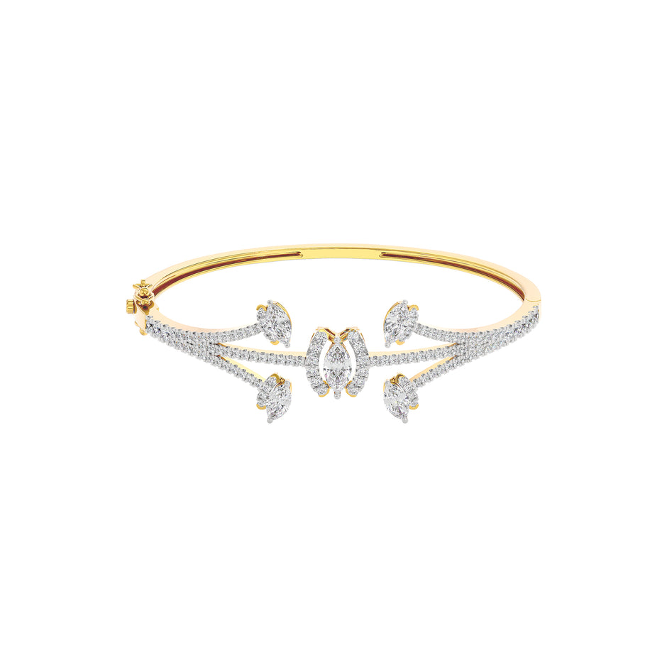 DBR000144 18 KT / Yellow Gold