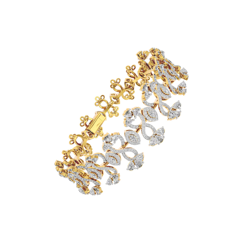 DBR000145 18 KT / Yellow Gold