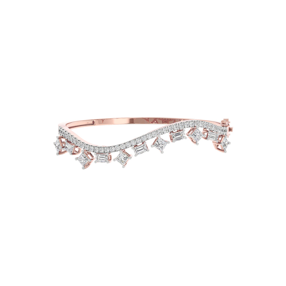 DBR000146 18 KT / Rose Gold