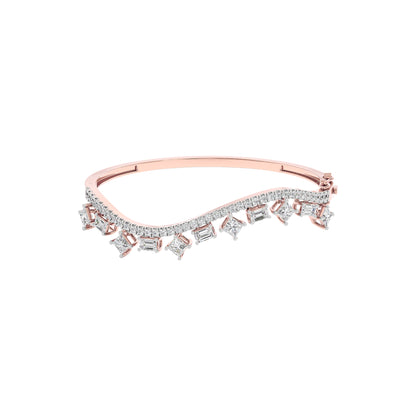 DBR000146 18 KT / Rose Gold
