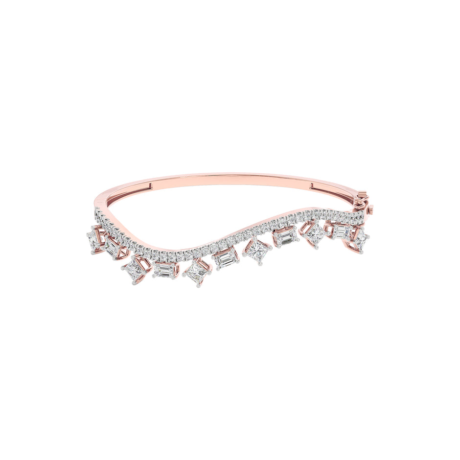 DBR000146 18 KT / Rose Gold