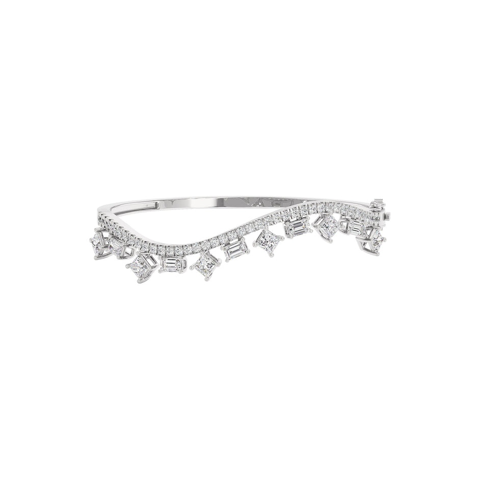 DBR000146 18 KT / White Gold