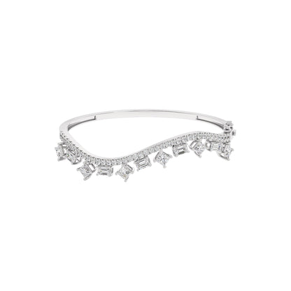 DBR000146 18 KT / White Gold