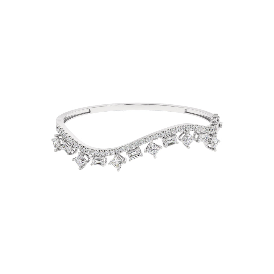DBR000146 18 KT / White Gold