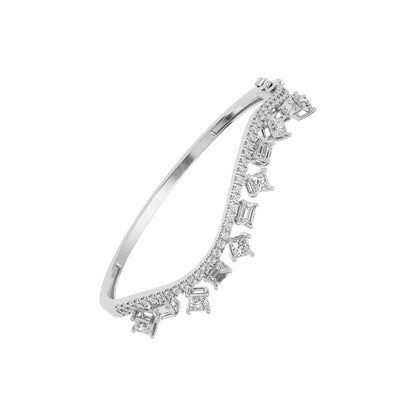 DBR000146 18 KT / White Gold
