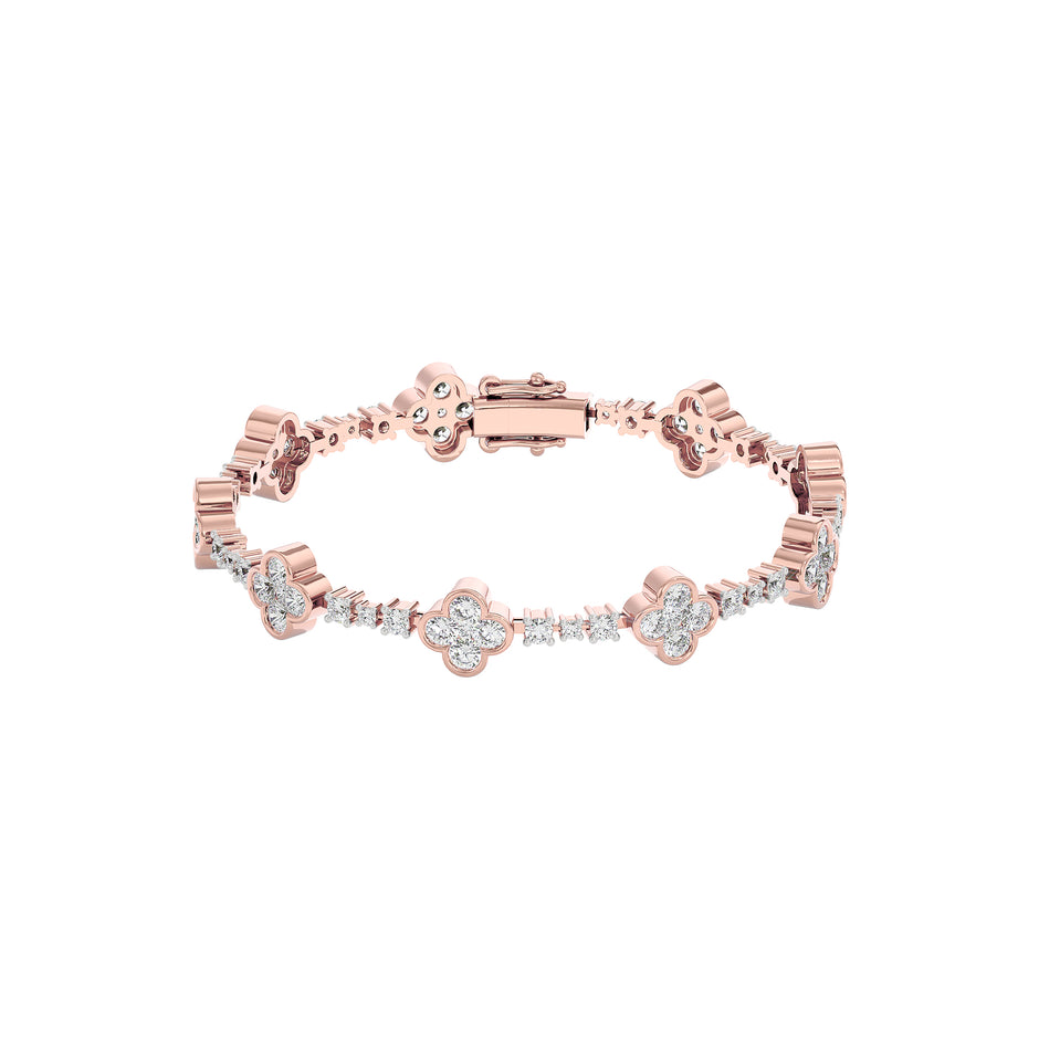 DBR000147 18 KT / Rose Gold