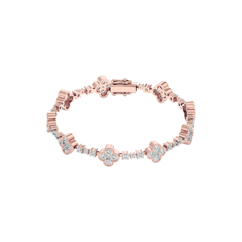 DBR000147 18 KT / Rose Gold
