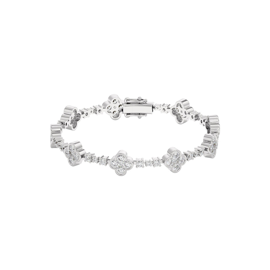 DBR000147 18 KT / White Gold