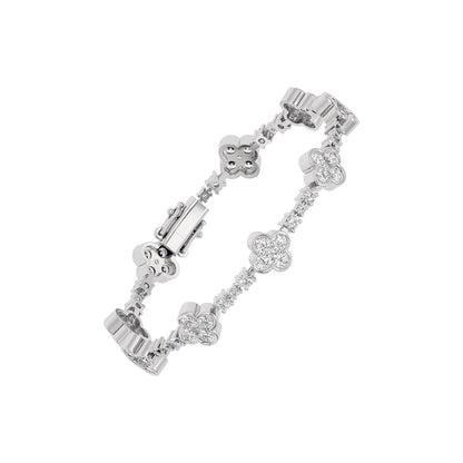 DBR000147 18 KT / White Gold