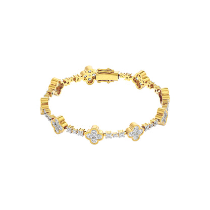 DBR000147 18 KT / Yellow Gold