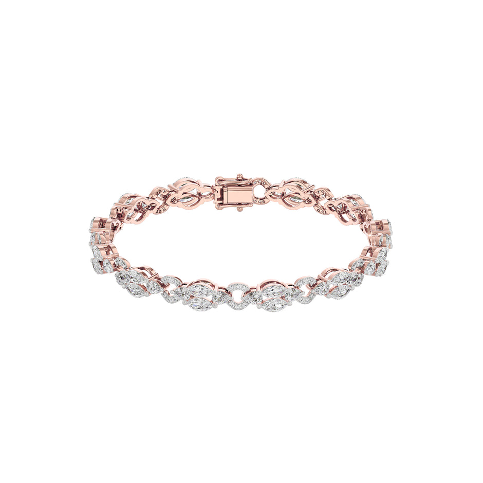 DBR000148 18 KT / Rose Gold
