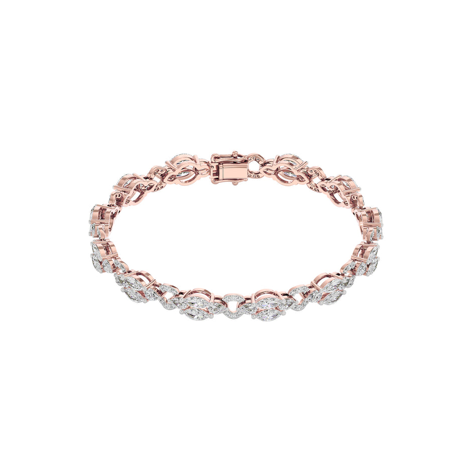 DBR000148 18 KT / Rose Gold