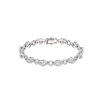 DBR000148 18 KT / White Gold