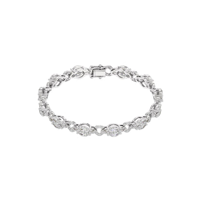 DBR000148 18 KT / White Gold