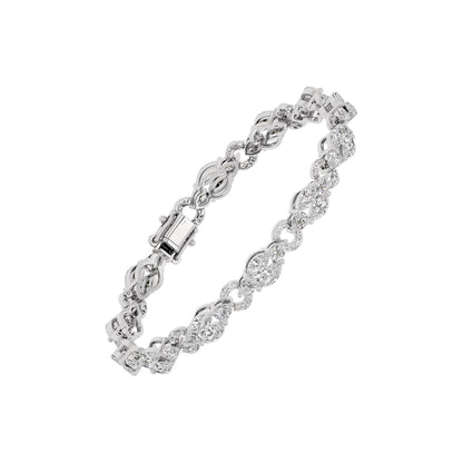 DBR000148 18 KT / White Gold