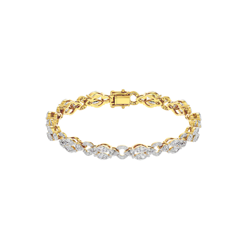 DBR000148 18 KT / Yellow Gold