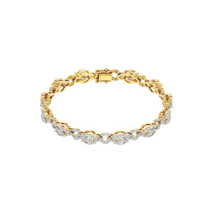DBR000148 18 KT / Yellow Gold
