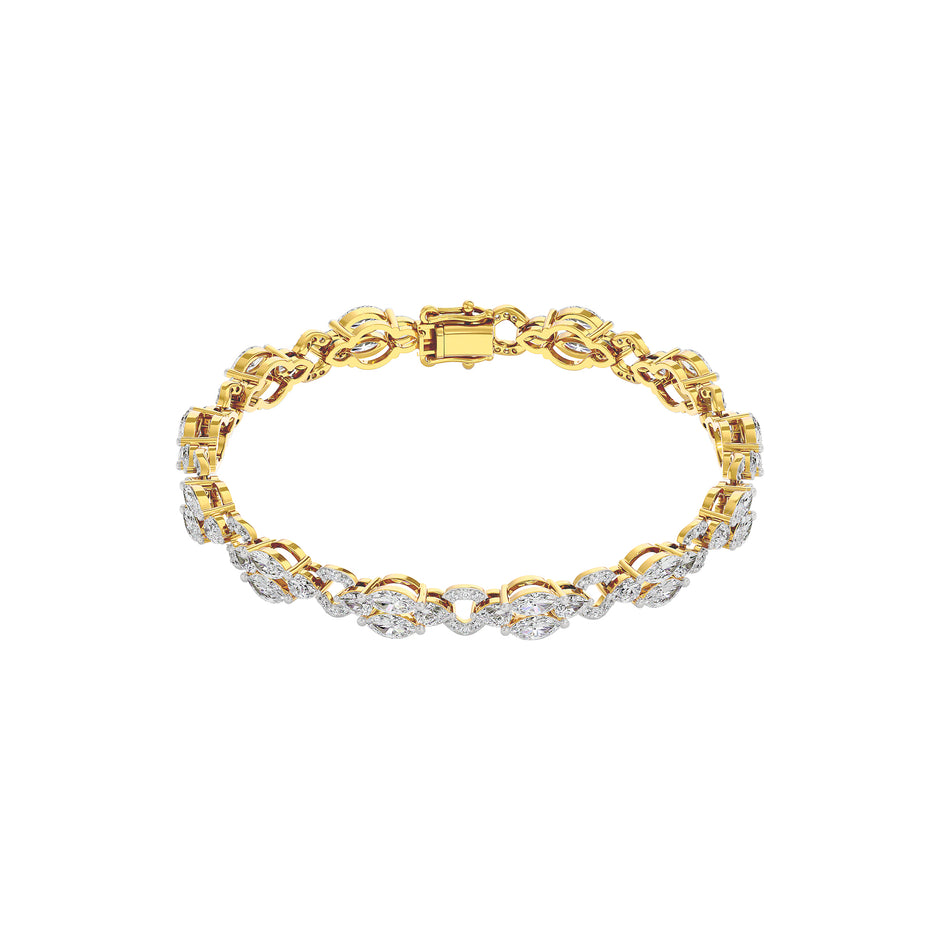 DBR000148 18 KT / Yellow Gold