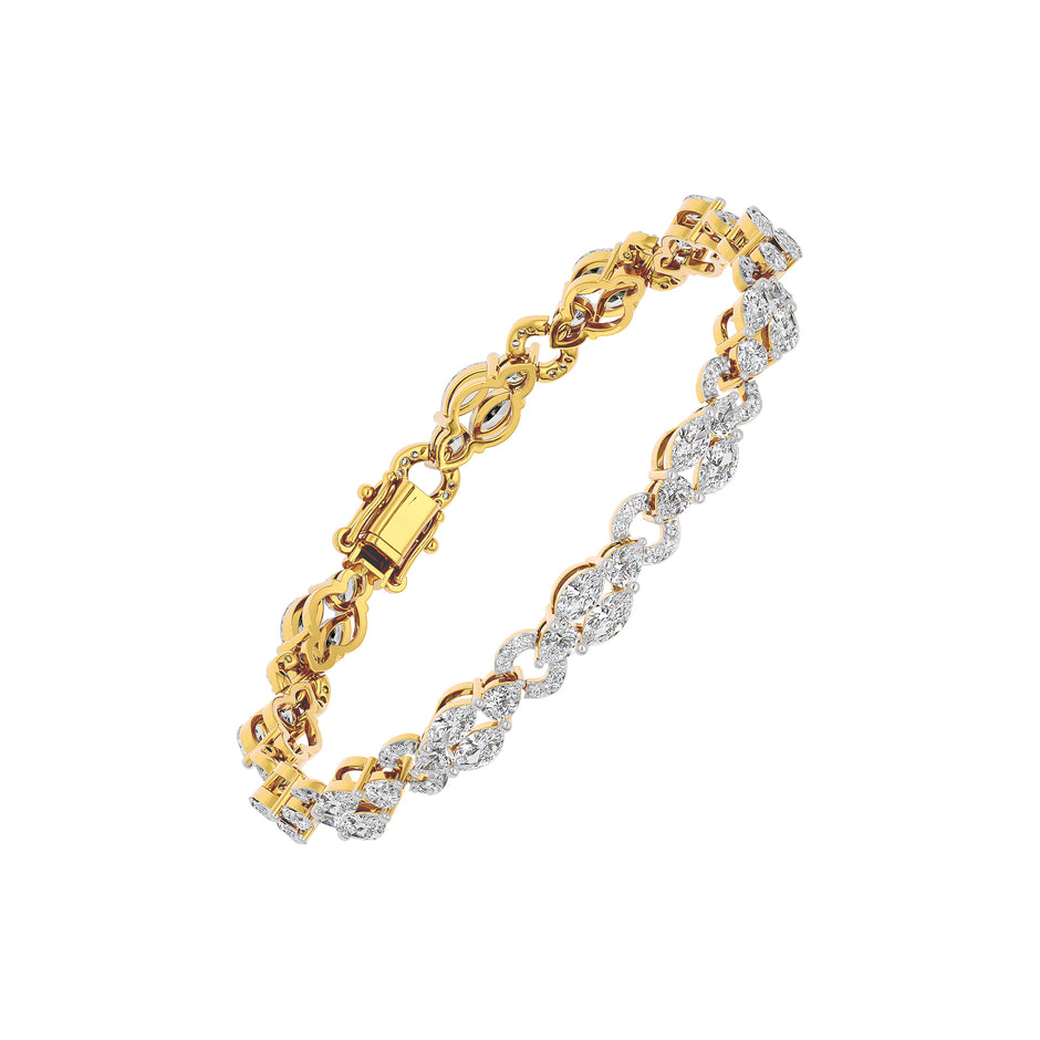 DBR000148 18 KT / Yellow Gold