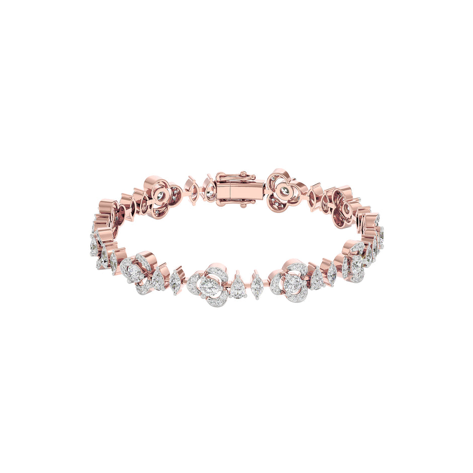 DBR000149 18 KT / Rose Gold
