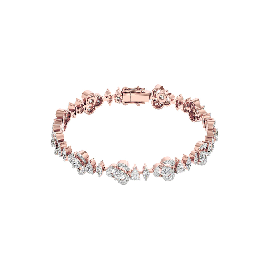 DBR000149 18 KT / Rose Gold