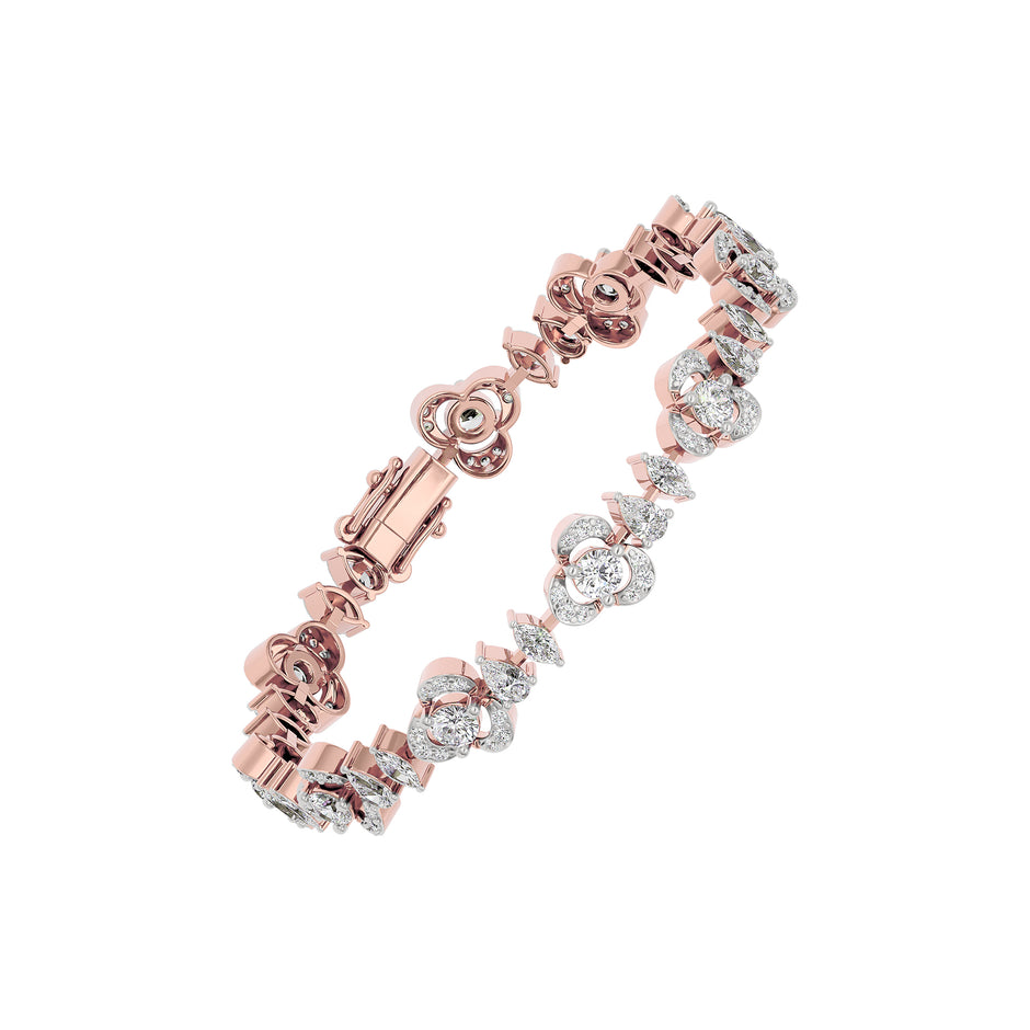 DBR000149 18 KT / Rose Gold
