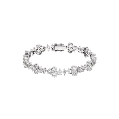 DBR000149 18 KT / White Gold