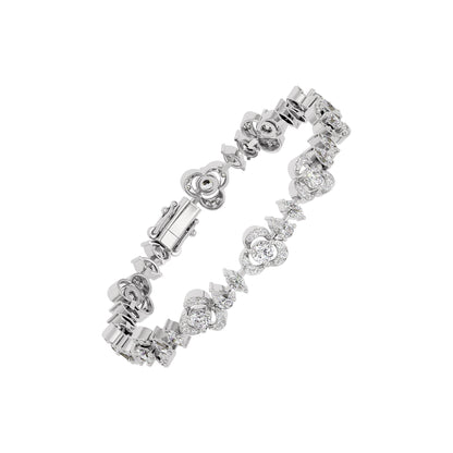 DBR000149 18 KT / White Gold