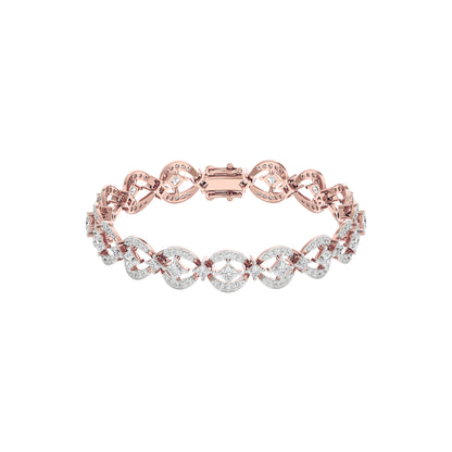 DBR000150 18 KT / Rose Gold