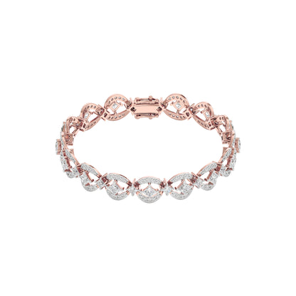 DBR000150 18 KT / Rose Gold
