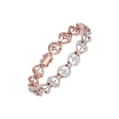 DBR000150 18 KT / Rose Gold
