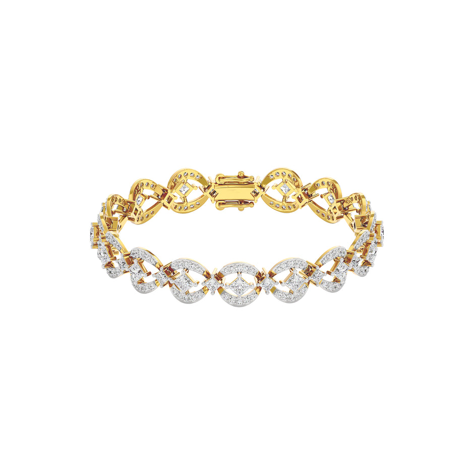 DBR000150 18 KT / Yellow Gold